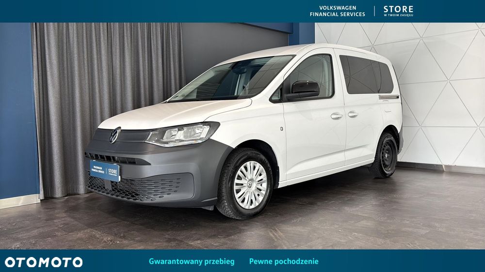 Volkswagen Caddy 2.0 TDI - 2