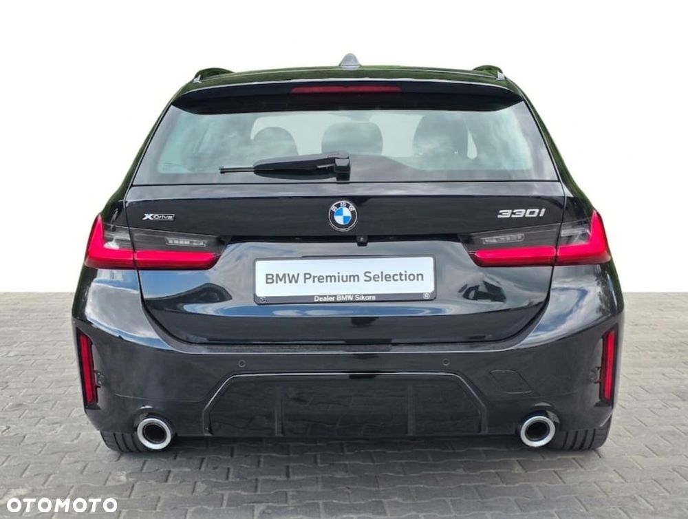 BMW Seria 3 330i xDrive M Sport - 7