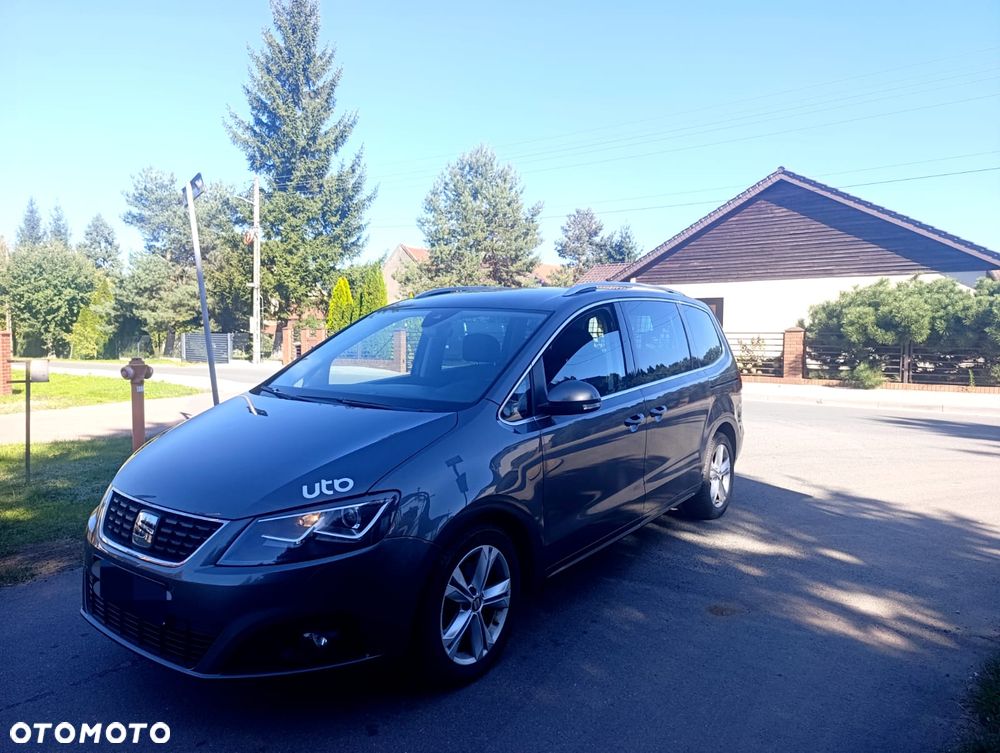 Seat Alhambra 2.0 TDI Start & Stop 4Drive DSG Style - 1