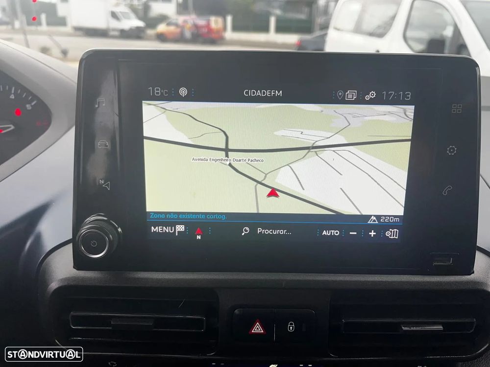 Peugeot Rifter 1.5 BlueHDi Longa Allure Pack 7L - 6