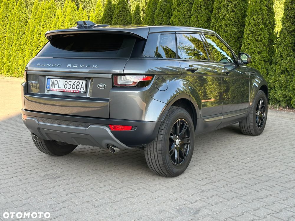 Land Rover Range Rover Evoque 2.0eD4 Pure - 13