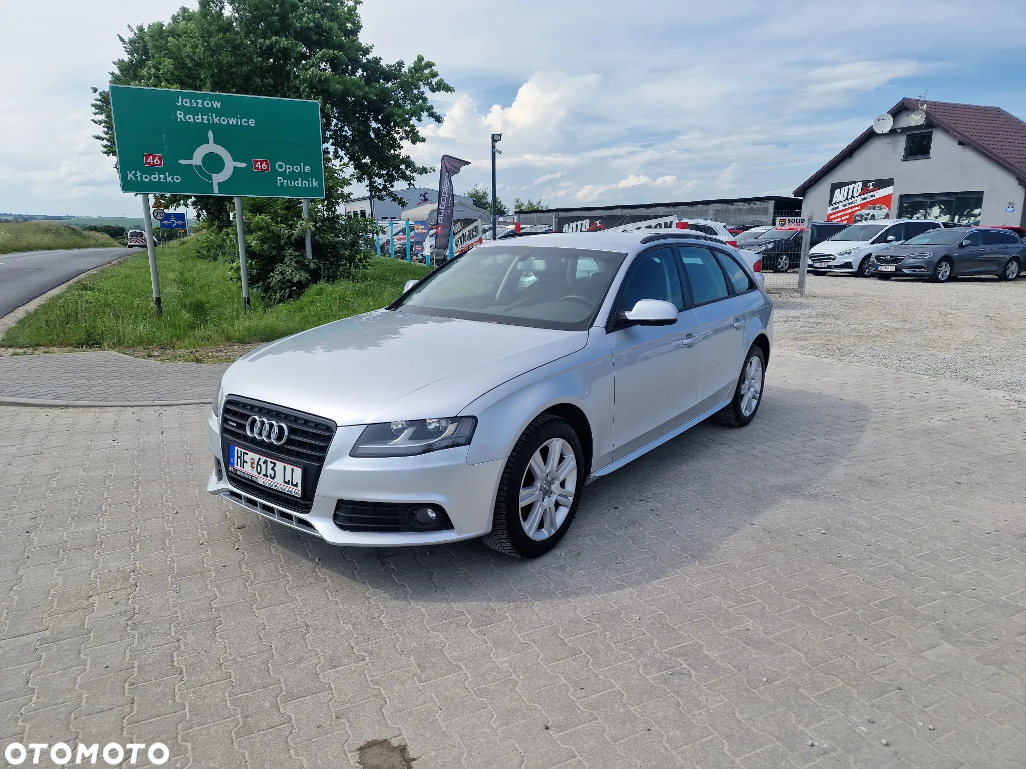 Audi A4 Avant 2.0 TDI DPF quattro Ambition - 3