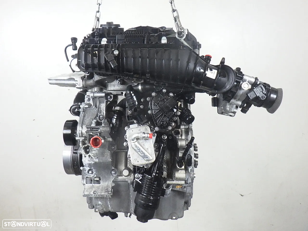 Motor Mini Cooper F56 1.5TB 100KW Ref: B38A15A - 2
