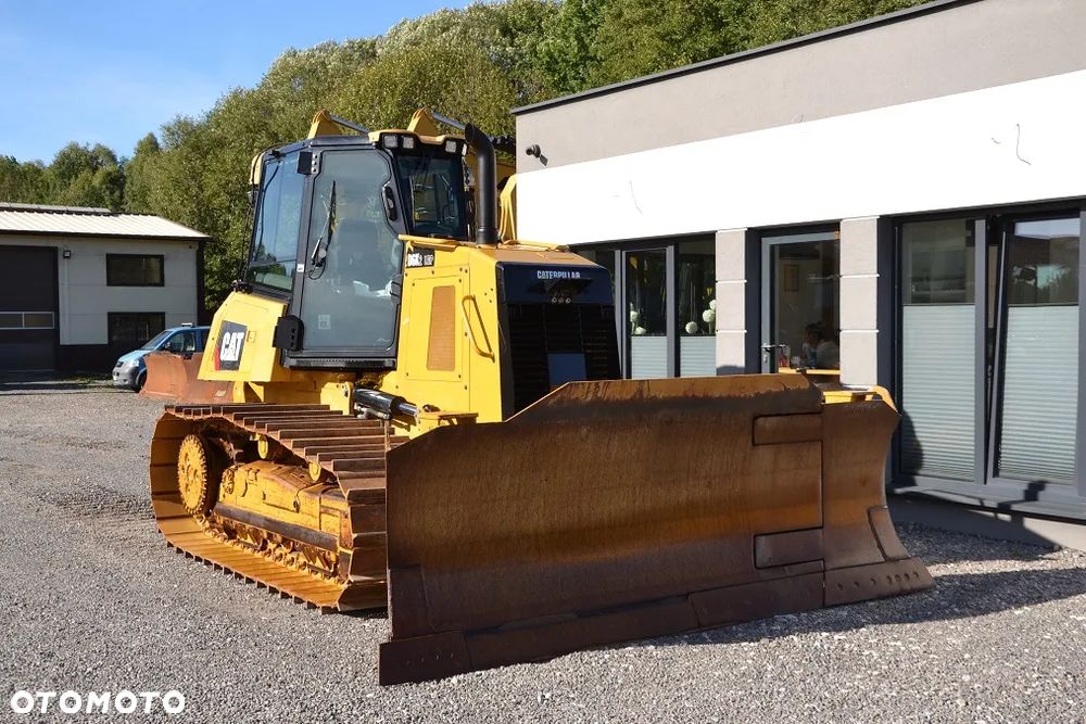 Caterpillar D6K 2 LGP, TYLKO 5800 MTH - 15