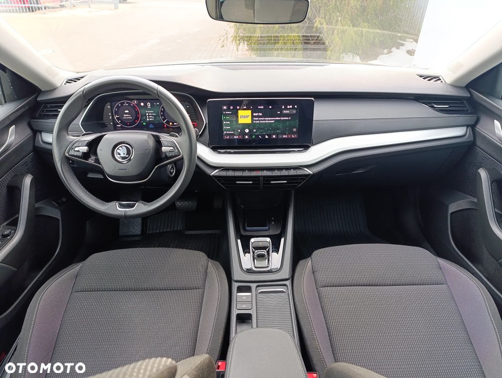 Skoda Octavia 2.0 TDI Selection DSG - 18