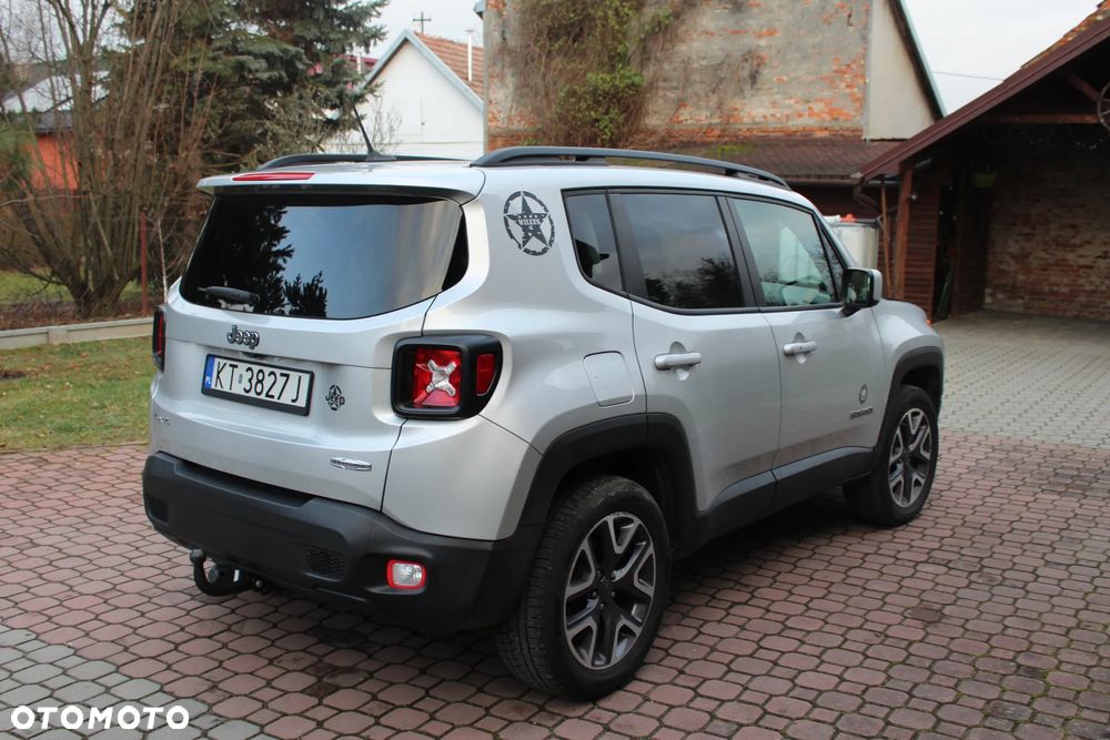 Jeep Renegade - 35