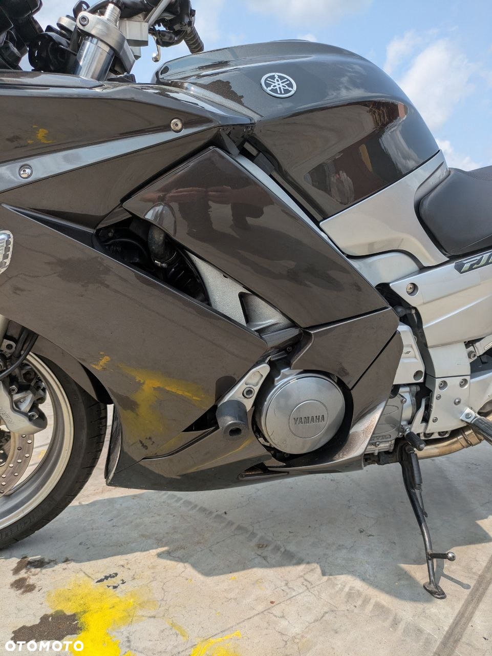 Yamaha FJR - 15