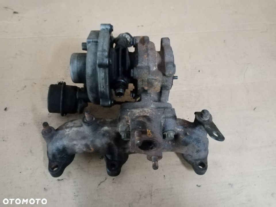 Turbina turbosprezarka VW Seat 1.4 TDI 045145701 - 1