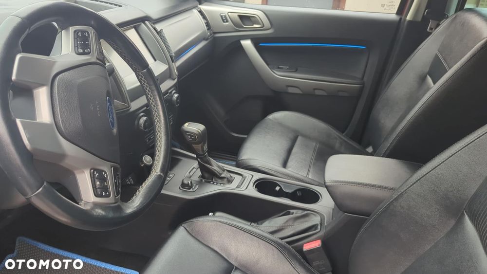 Ford Ranger 2.0 EcoBlue 4x4 DC Limited - 2