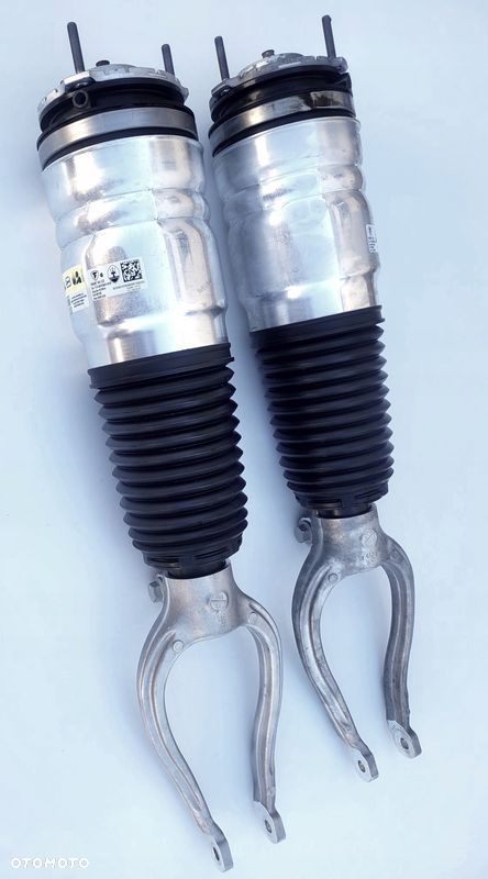 MASERATTI GRANTURISMO II AMORTYZATOR 06703021870 06703039020 - 1