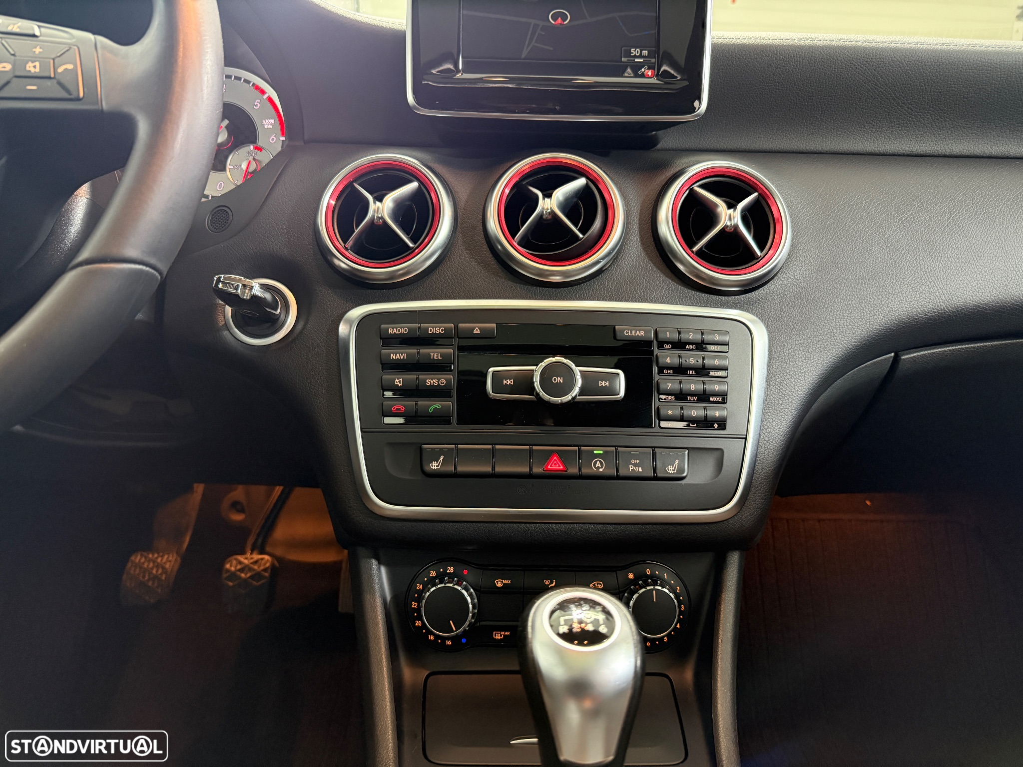 Mercedes-Benz A 180 CDi BE Edition Urban - 25