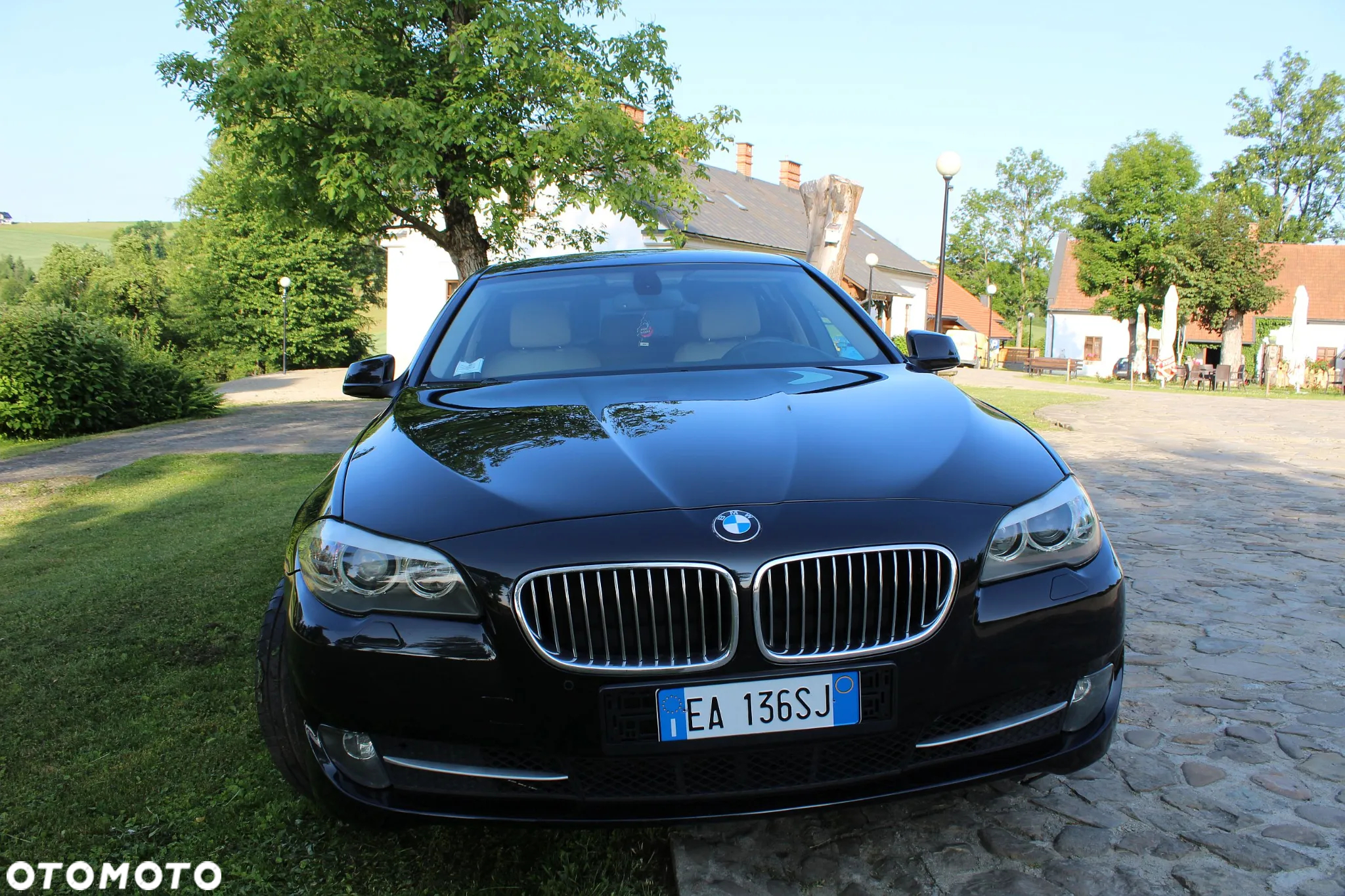 BMW Seria 5 520d Touring Modern Line - 23