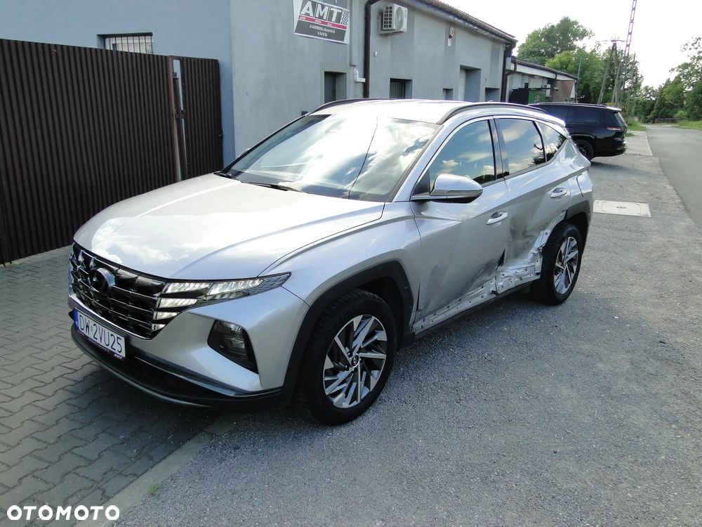 Hyundai Tucson 1.6 T-GDi Smart 2WD - 10