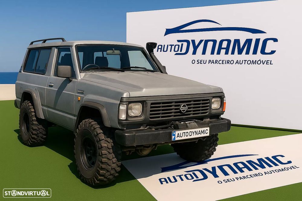 Nissan Patrol 2.8 Turbo LX - 1