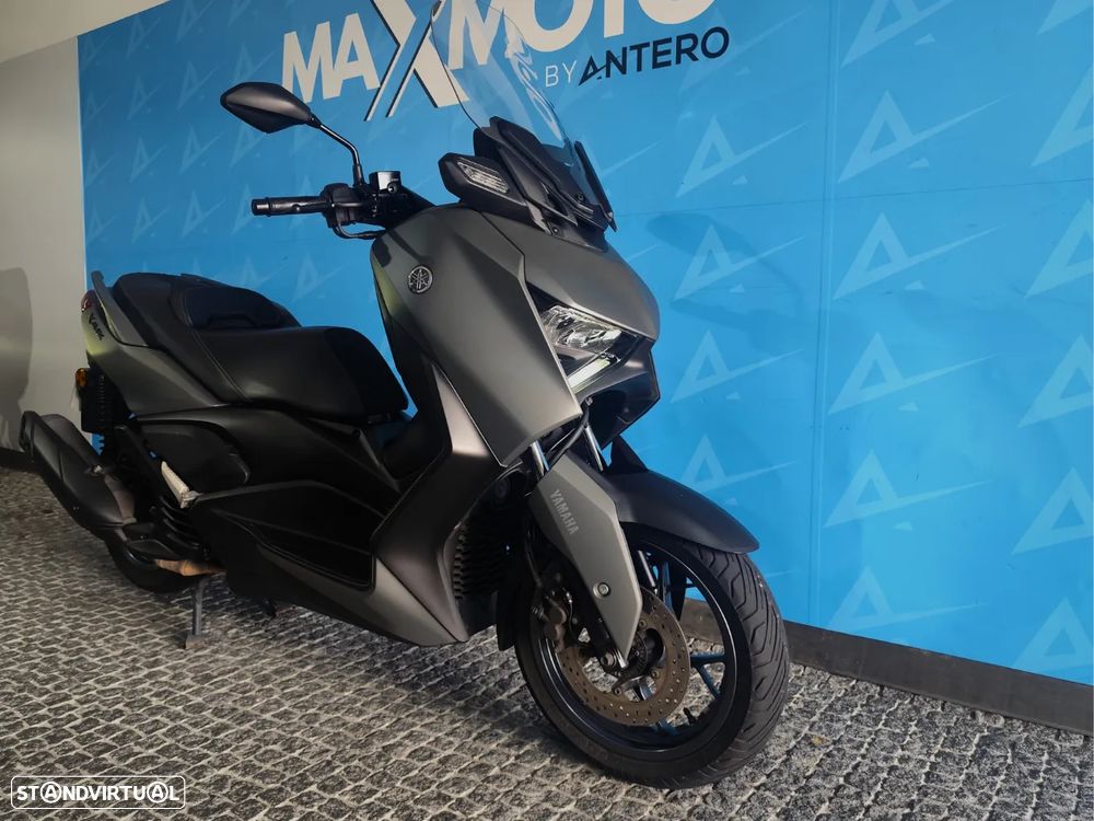 Yamaha X-Max 125 - 2