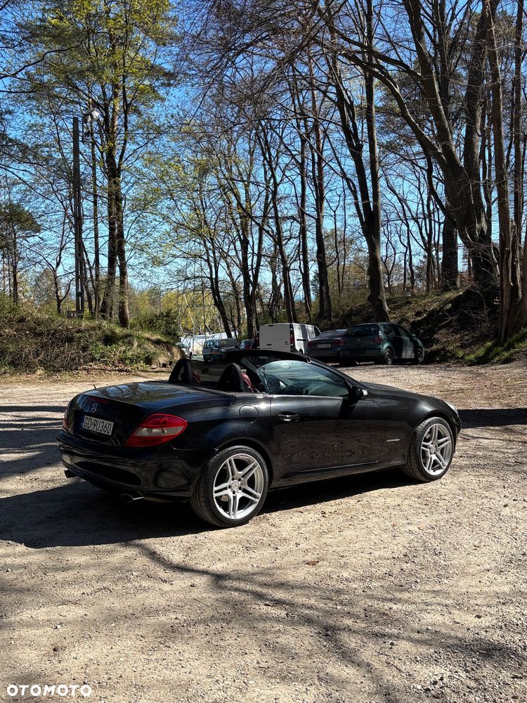 Mercedes-Benz SLK 200 Kompressor - 3