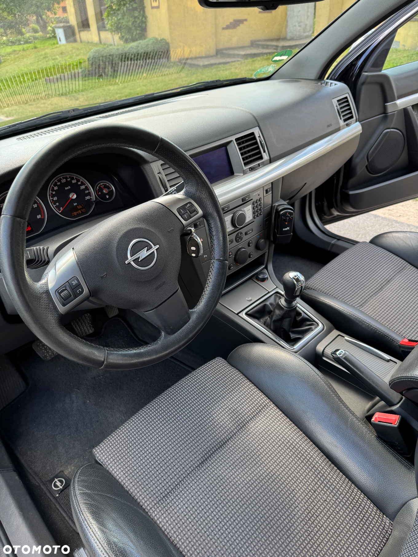 Opel Signum 1.9 CDTI Sport - 14