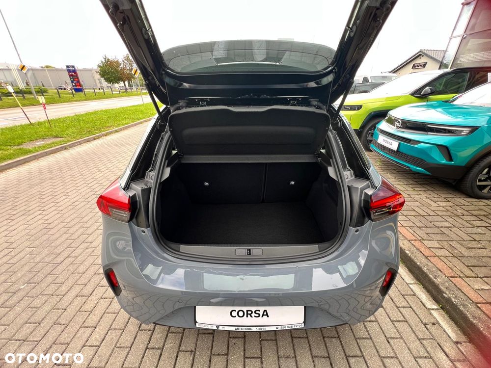 Opel Corsa 1.2 T mHEV Yes eDCT - 9
