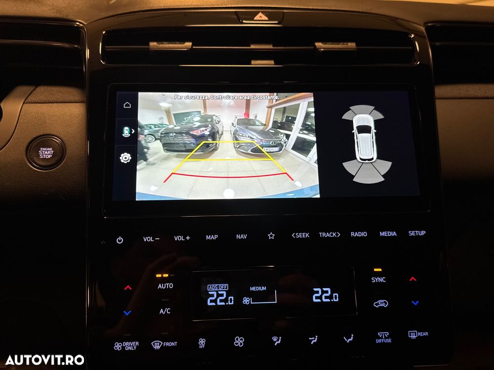 Hyundai Tucson ver-1-6-t--gdi-hev-2wd-n-line - 31