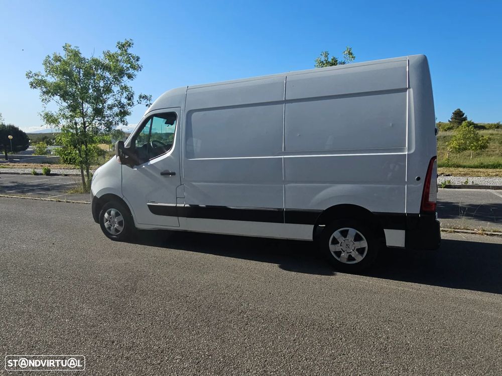 Opel Movano 2.3cdti L2 H2 - 12