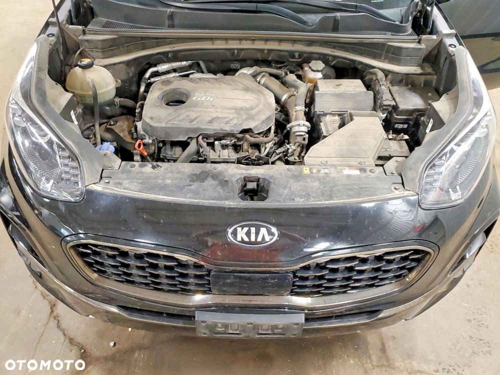 Kia Sportage - 9