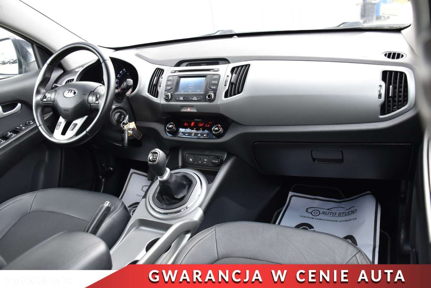Kia Sportage 1.7 CRDI 2WD ISG Dream-Team Edition - 13