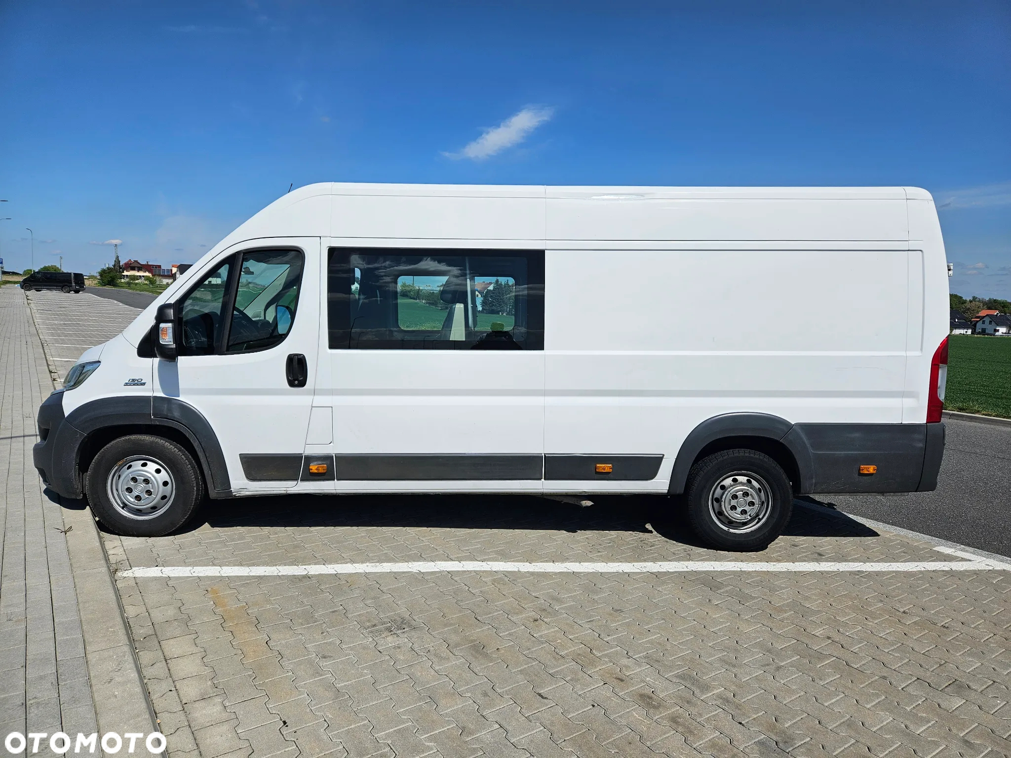 Fiat Ducato Maxi L4H2 - 2