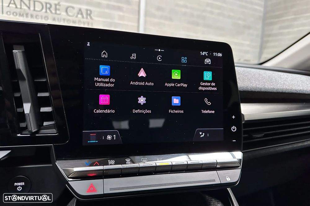 Renault Mégane E-Tech EV60 220hp optimum charge Equilibre - 18