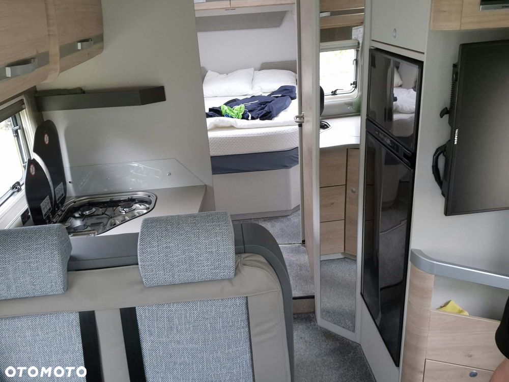 Dethleffs Ducato Camper Dethleffs pulse classic T7051 dbm eb - 16