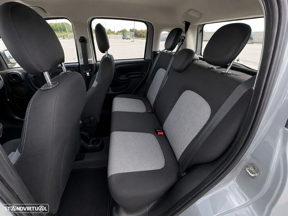 Fiat Panda 1.0 Hybrid City Life - 8