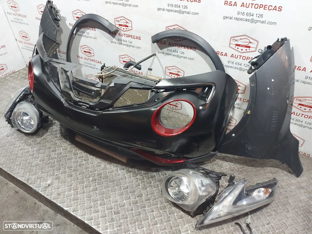 Frente Nissan Juke F15 Facelift Original - 3