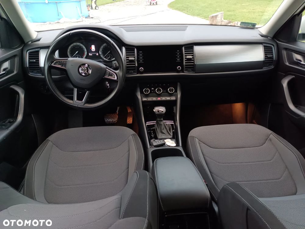 Skoda Kodiaq 2.0 TDI 4x4 Business DSG - 12