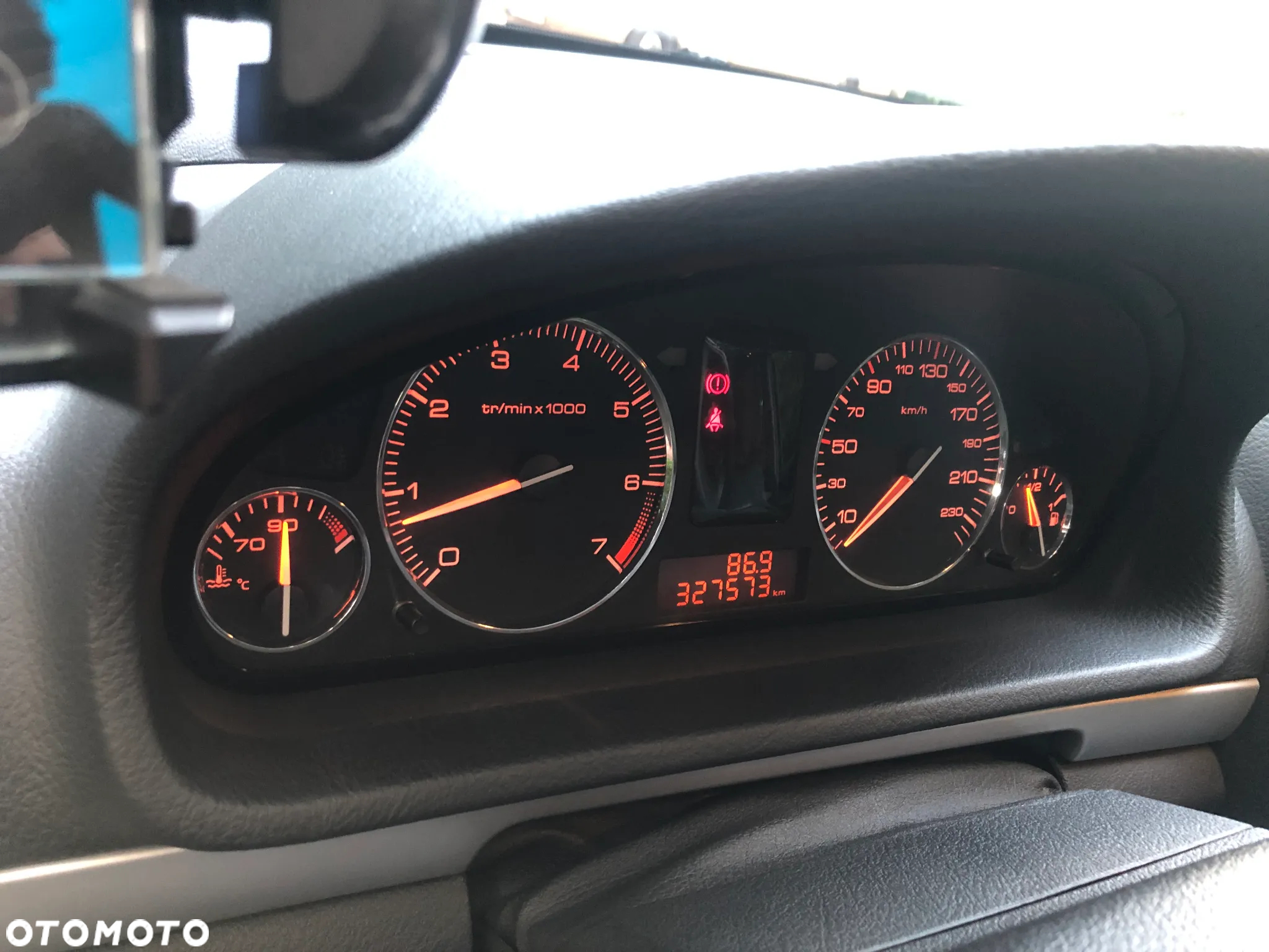Peugeot 407 - 27