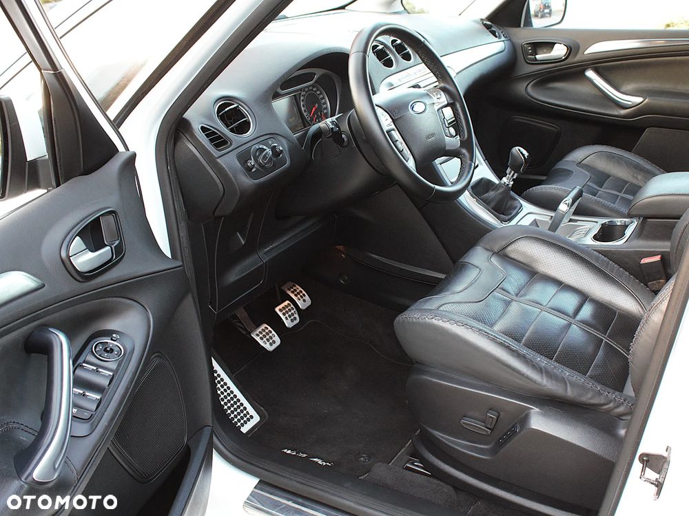 Ford S-Max 2.5 White Magic - 17