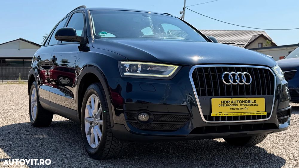 Audi Q3 1.4 TFSI Stronic Design - 2