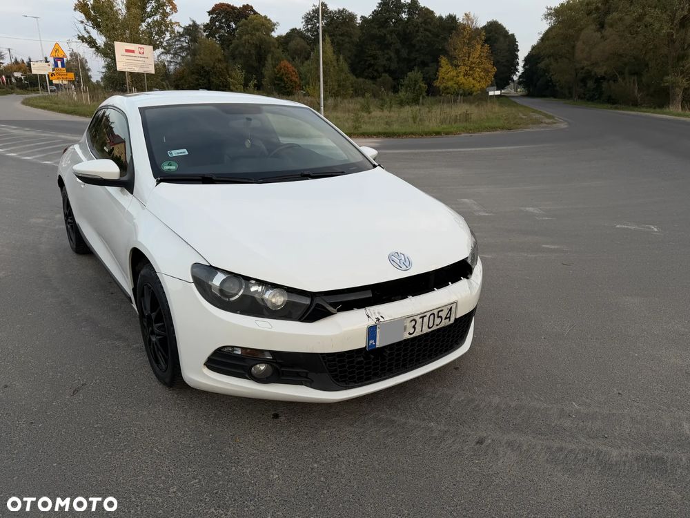 Volkswagen Scirocco 2.0 TSI - 24