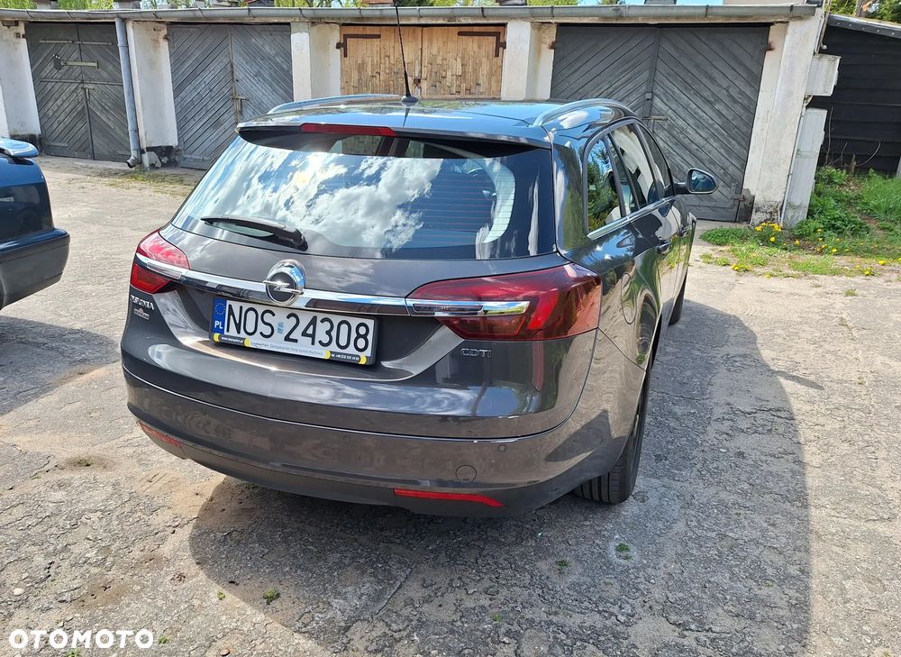 Opel Insignia 2.0 CDTI Edition - 3
