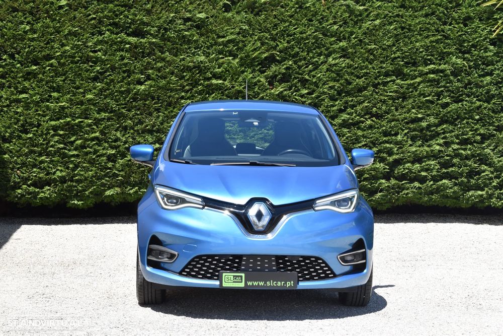 Renault Zoe (s/ Bateria) Intens 50 Flex - 23