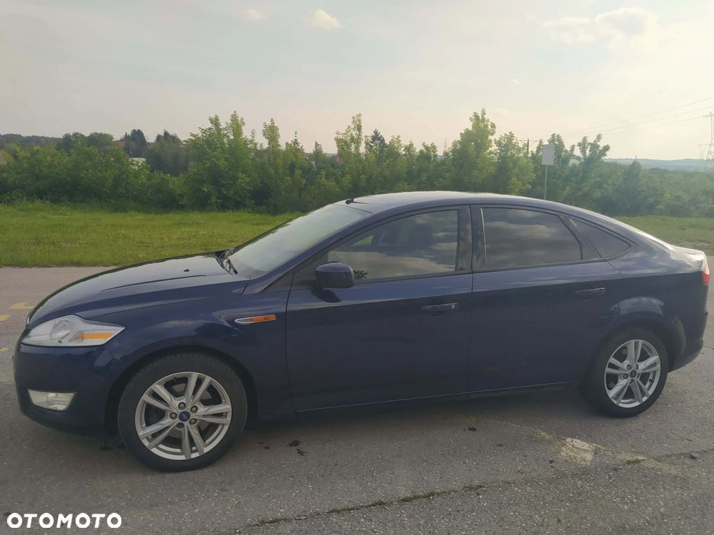 Ford Mondeo 2.0 Titanium - 14