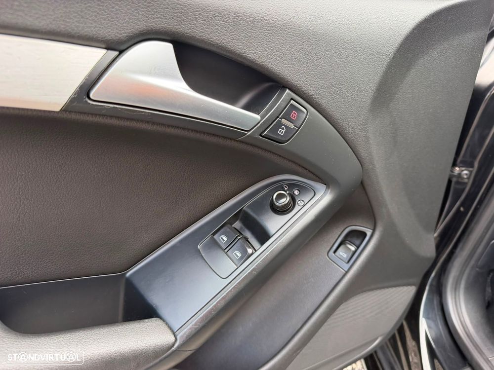 Audi A5 2.7 TDI S-line Multitronic - 30