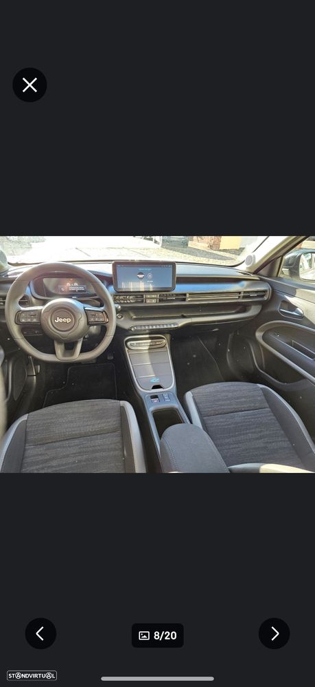 Jeep Avenger Longitude - 7