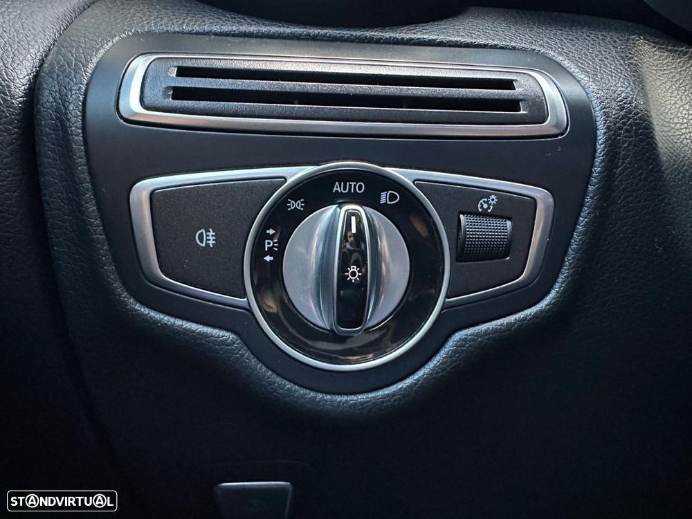 Mercedes-Benz GLC 250 d AMG Line 4-Matic - 40