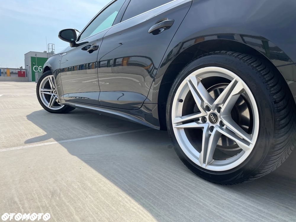 Audi A5 Sportback 40 TFSI mHEV Advanced S tronic - 17
