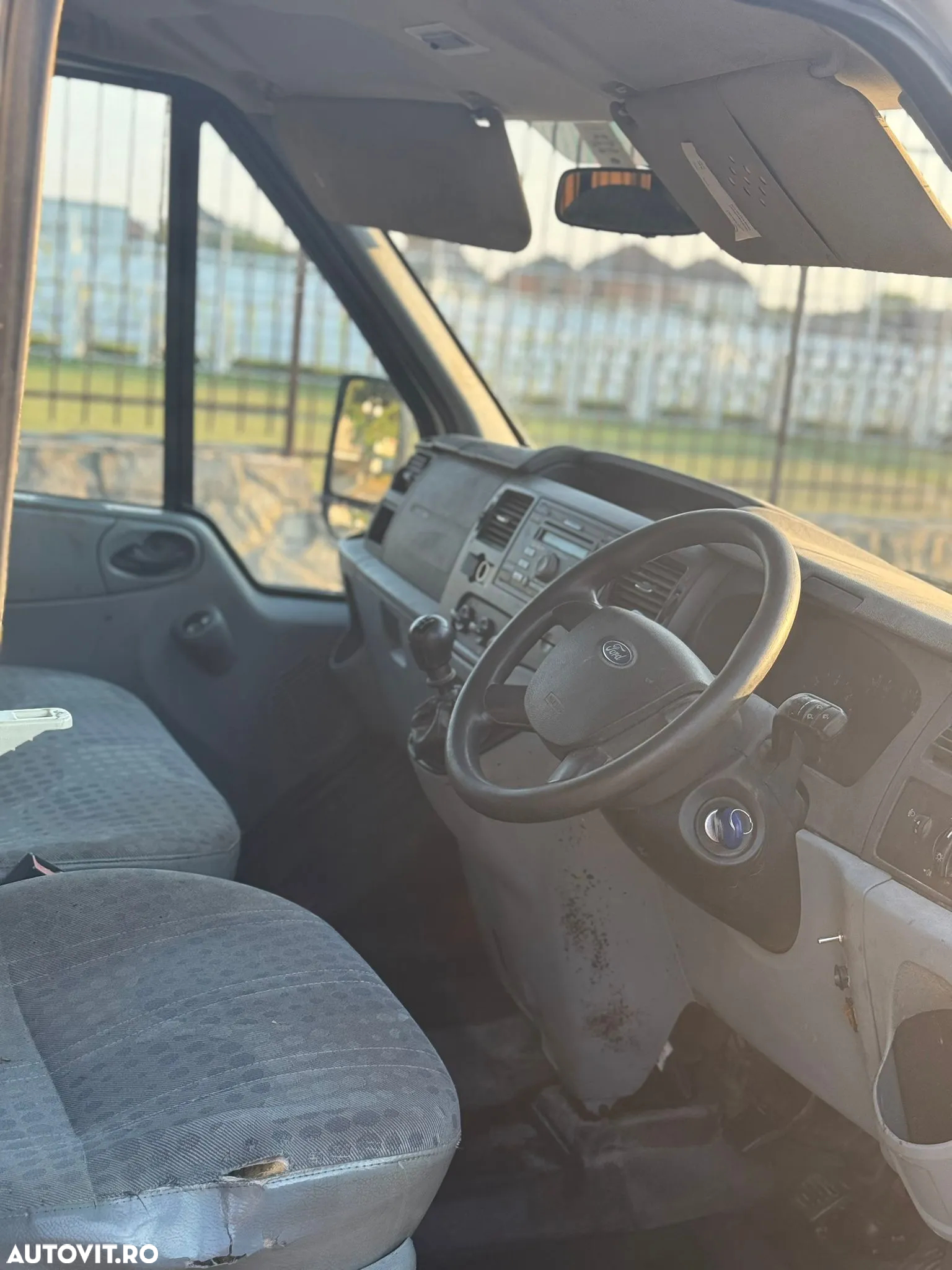 Ford Transit Basculabil - 3