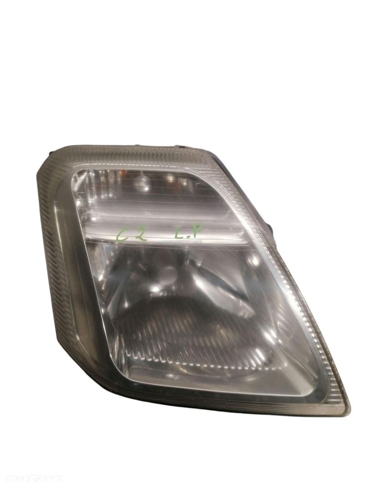 LAMPA LEWA PRZEDNIA PRZÓD CITROEN C2 LAMPA LEWA PRZEDNIA PRZÓD - 1