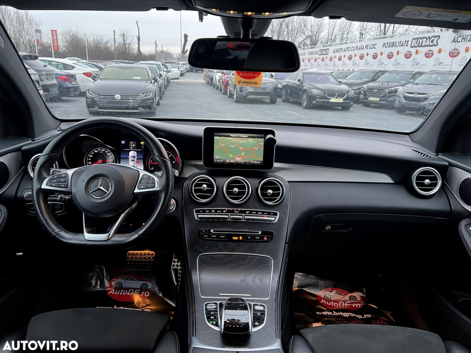 Mercedes-Benz GLC - 7