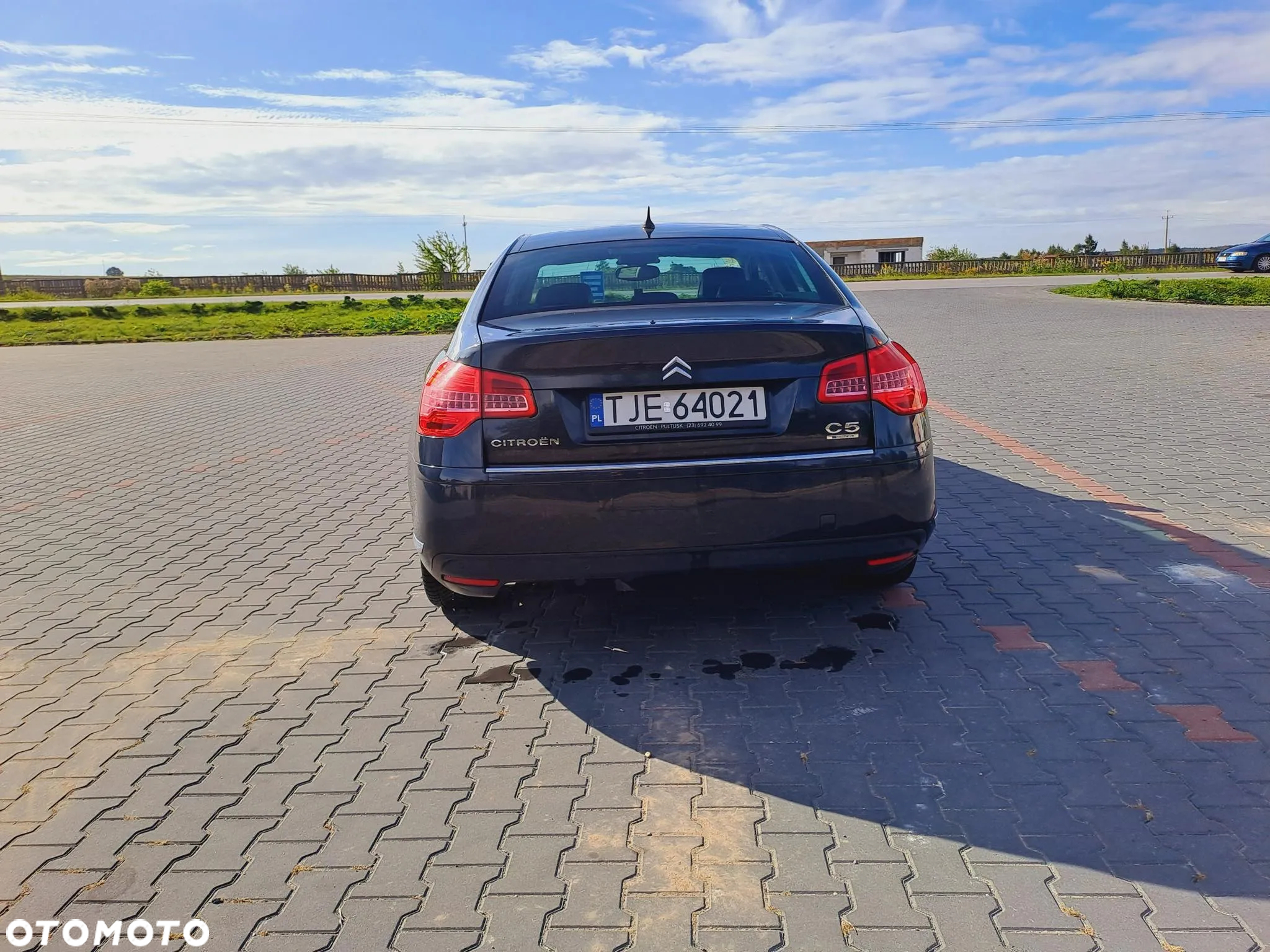 Citroën C5 2.0 HDi Exclusive - 6