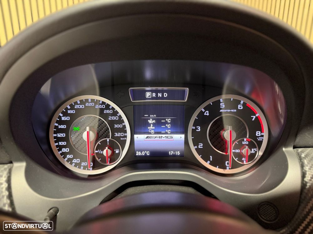 Mercedes-Benz A 45 AMG 4Matic Speedshift 7G-DCT - 11
