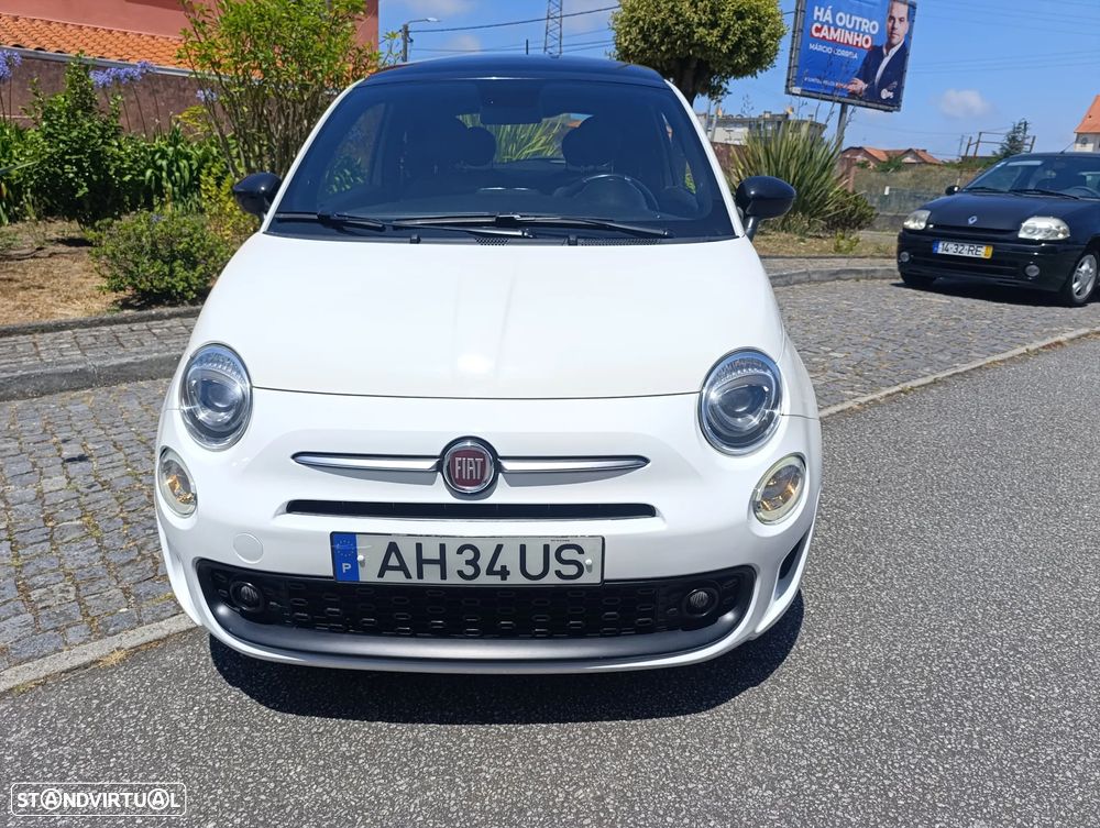 Fiat 500 1.0 Hybrid Star - 1