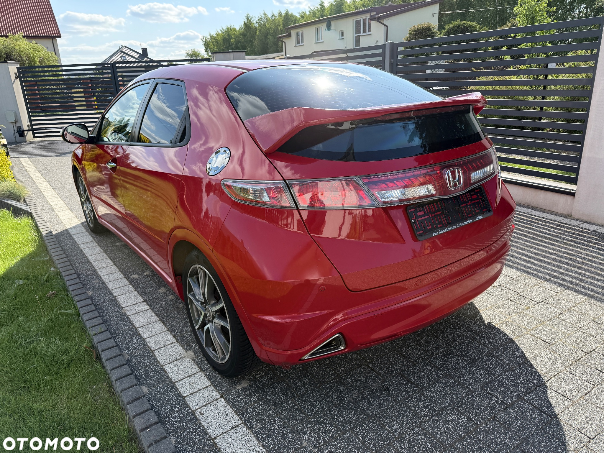 Honda Civic 1.8 Sport - 6
